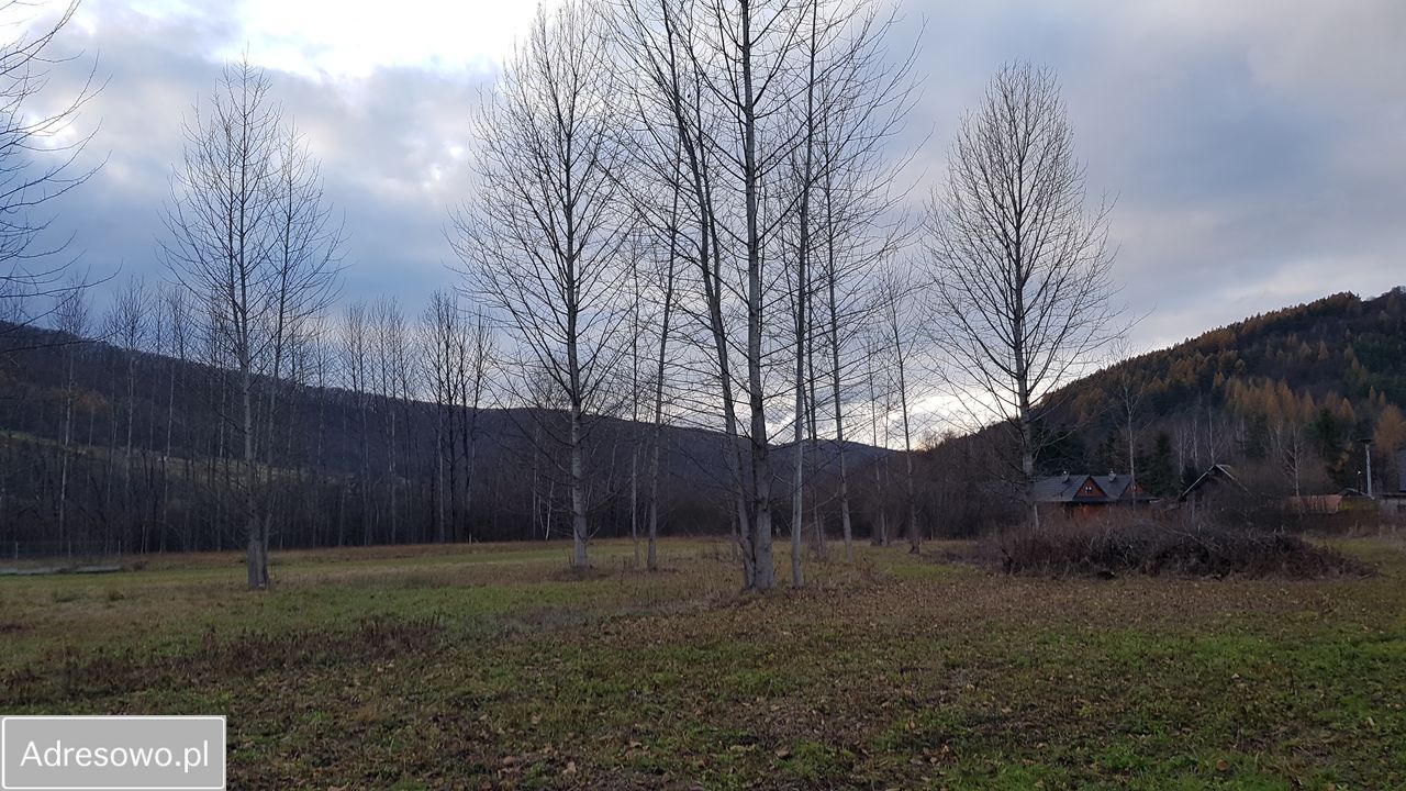 Działka inwestycyjna Bóbrka. Zdjęcie 11