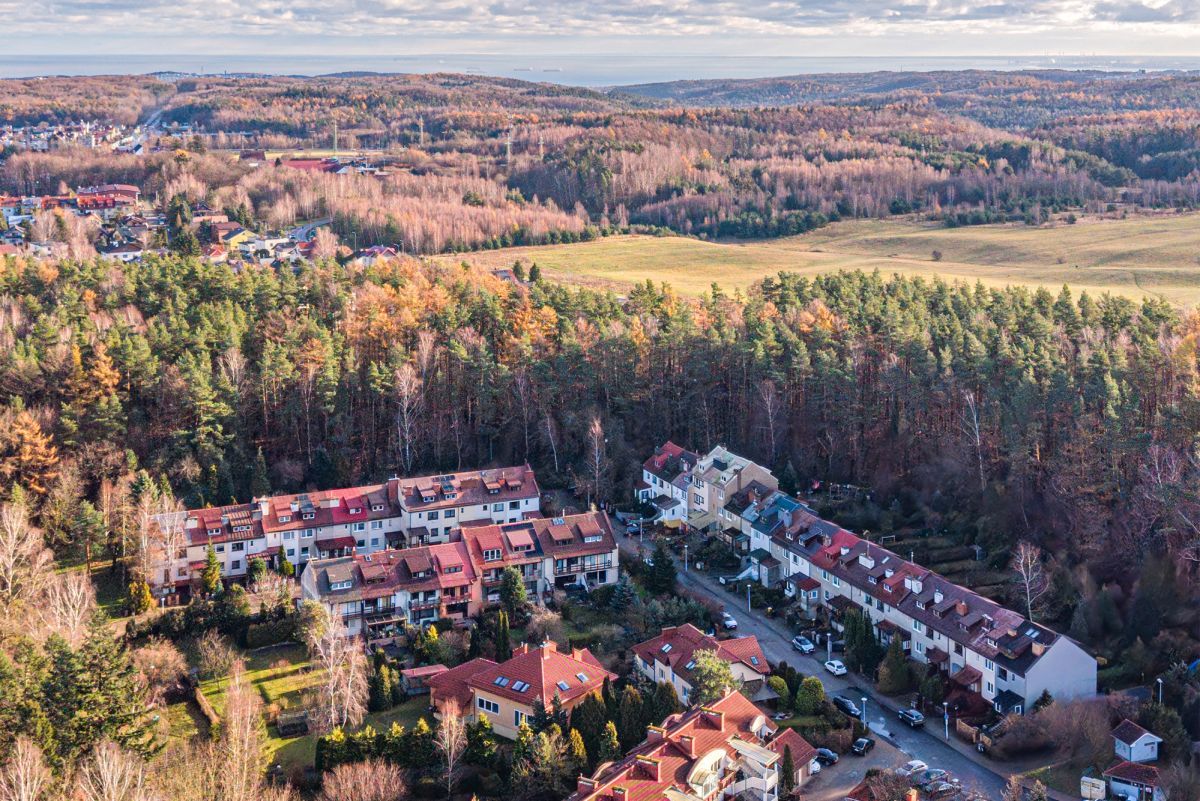 dom szeregowy, 6 pokoi Gdynia, ul. Franciszka Sokoła. Zdjęcie 22