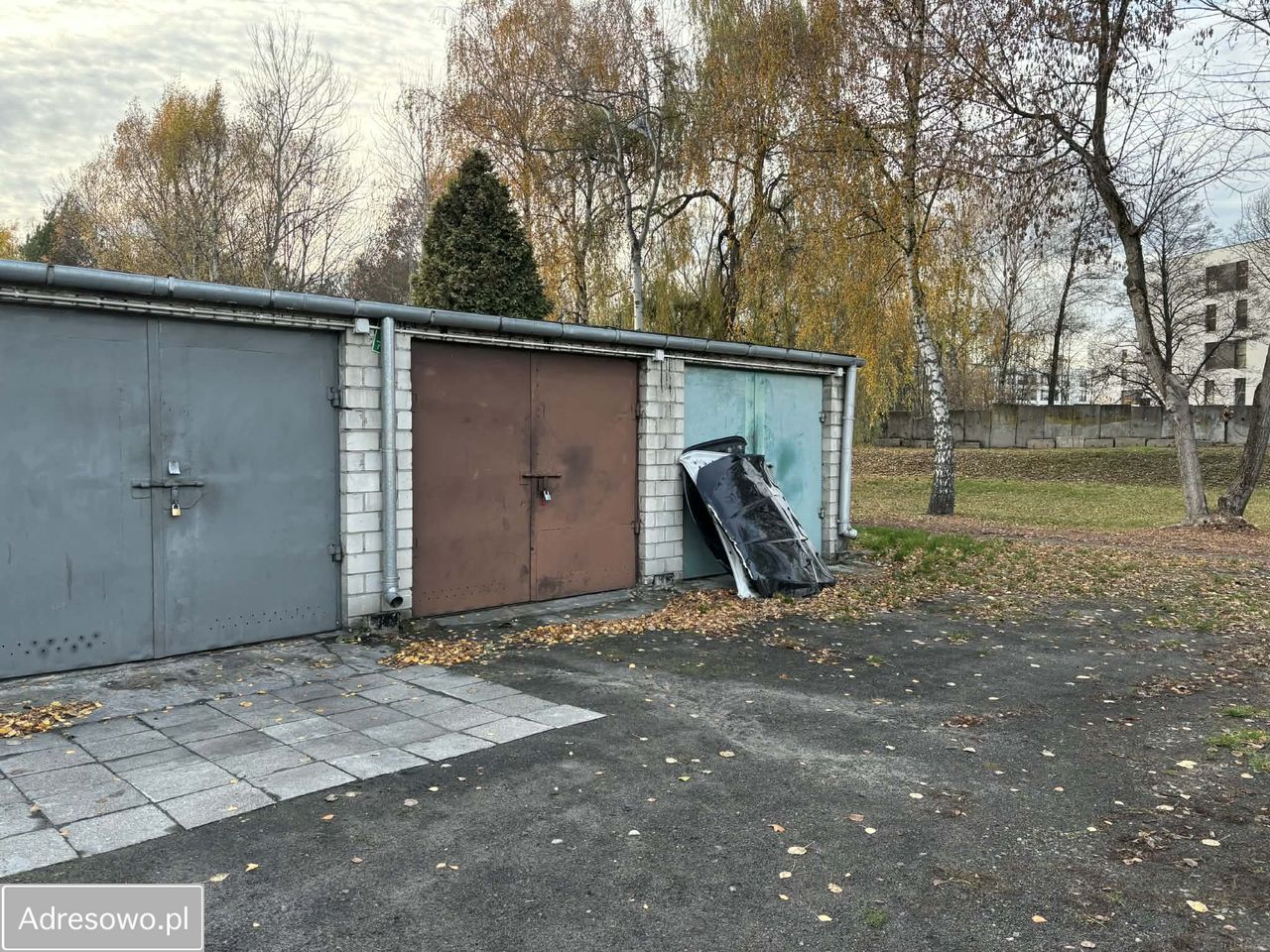 Garaż/miejsce parkingowe Zielonka, ul. Jarzębinowa. Zdjęcie 6