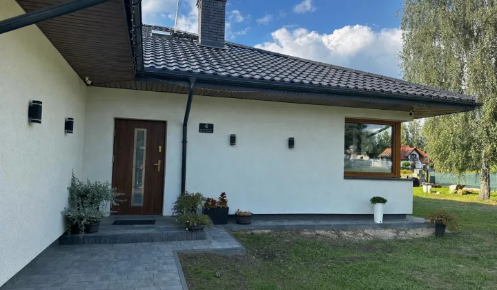 dom wolnostojący, 3 pokoje Żelechów, ul. Lotosowa