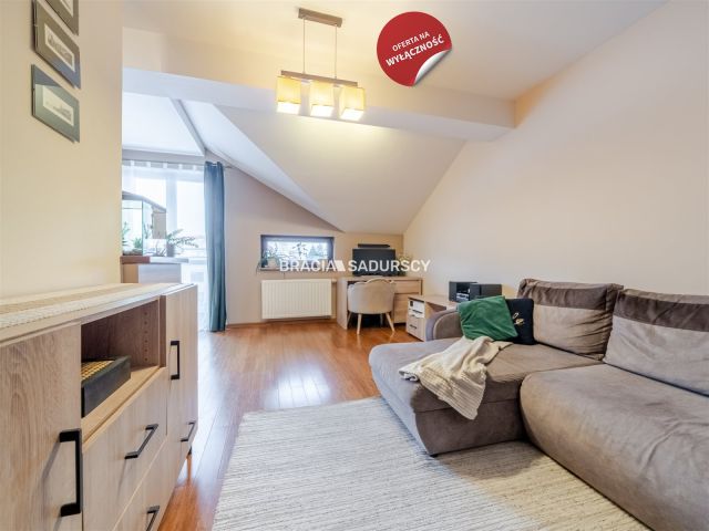 Mieszkanie 2-pokojowe Kraków Prądnik Biały, ul. Józefa Chełmońskiego. Zdjęcie 1