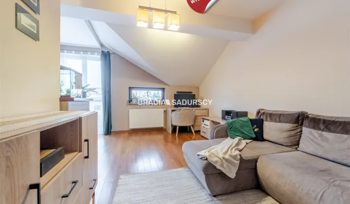 Mieszkanie 2-pokojowe Kraków Prądnik Biały, ul. Józefa Chełmońskiego