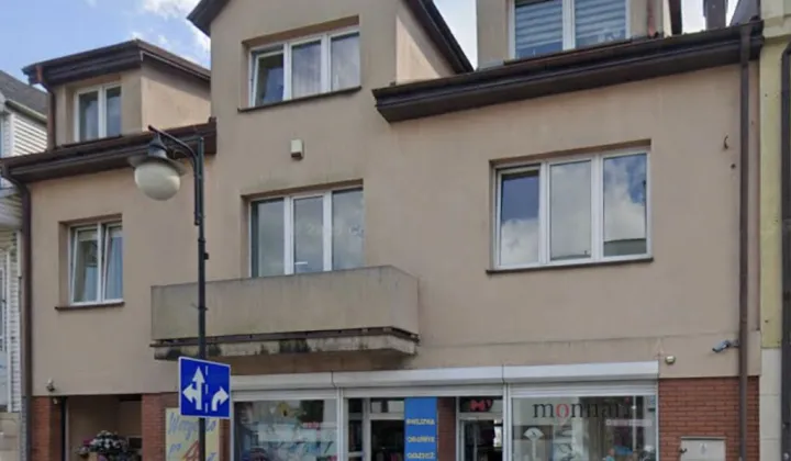 Lokal Końskie, ul. Warszawska