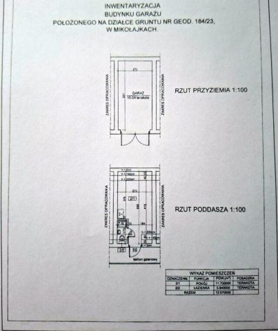 Garaż/miejsce parkingowe Mikołajki, ul. Jana Henryka Dąbrowskiego. Zdjęcie 8