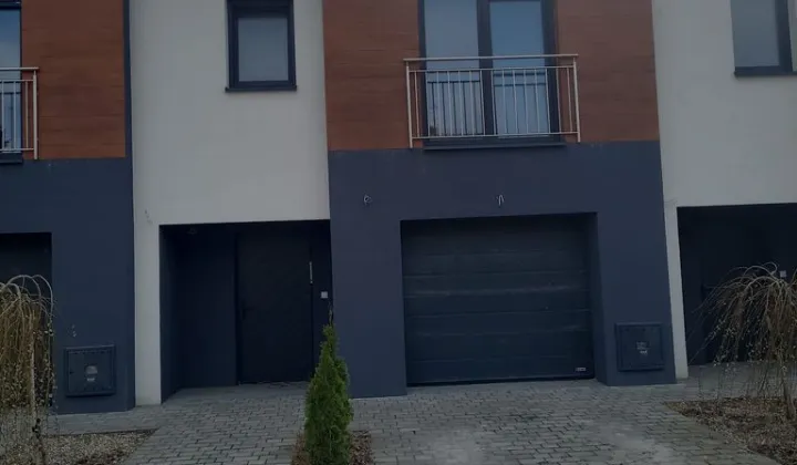 dom szeregowy, 5 pokoi Inowrocław, ul. Kornela Makuszyńskiego