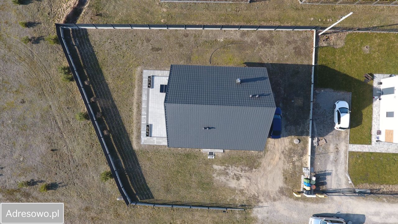 dom wolnostojący, 5 pokoi Wola Chorzelowska. Zdjęcie 4