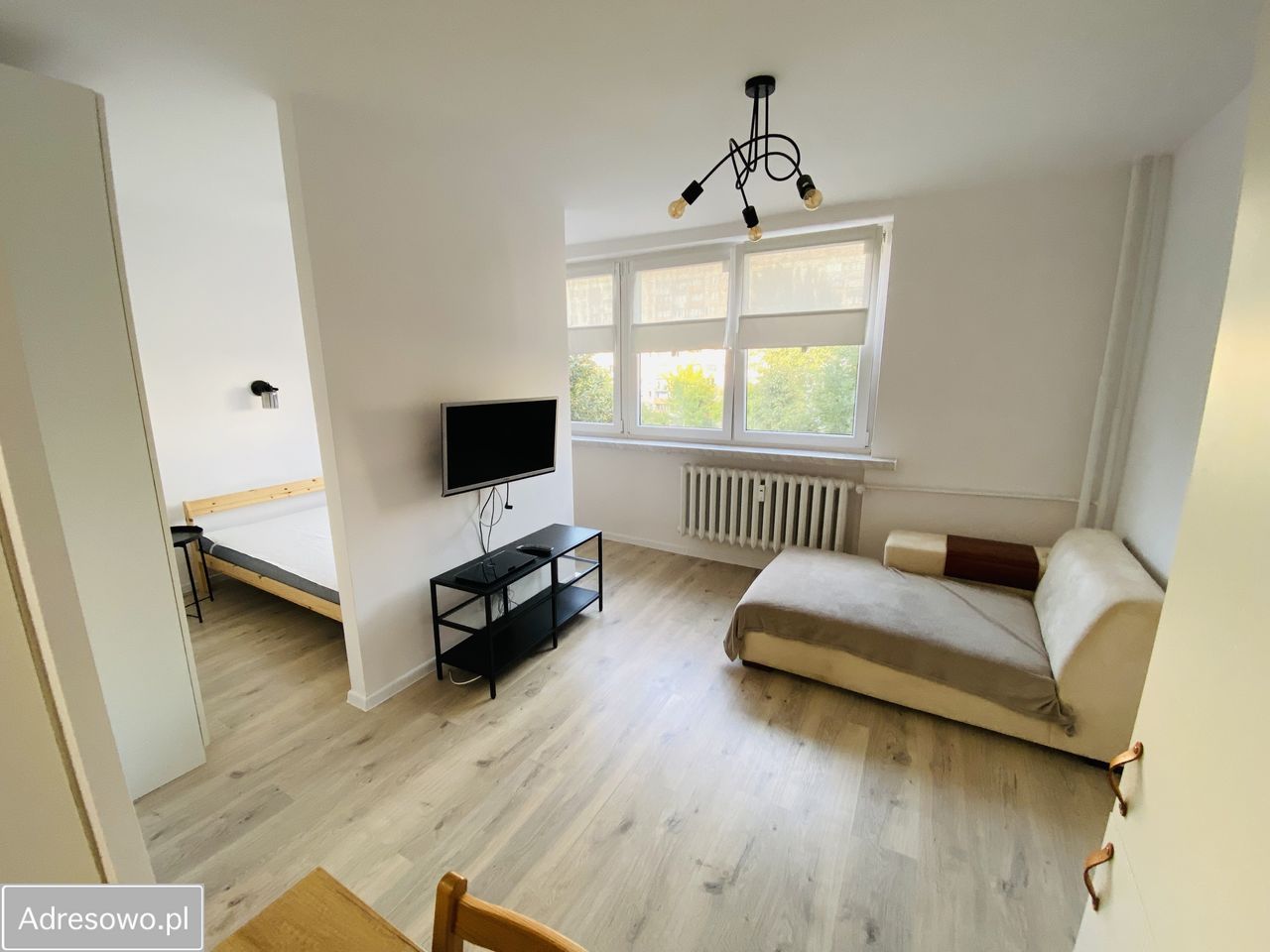 Mieszkanie 1-pokojowe Warszawa Bielany, ul. Williama Szekspira. Zdjęcie 2