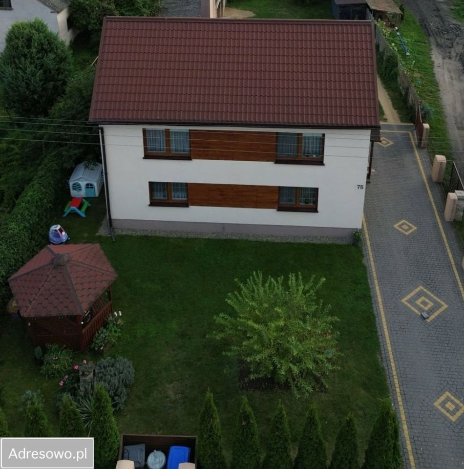 dom wolnostojący, 5 pokoi Trzemeszno. Zdjęcie 13