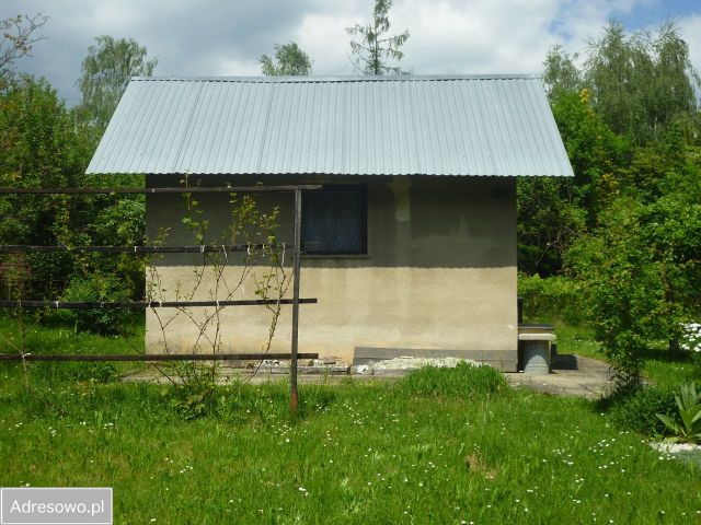 Działka rod Bielsko-Biała Stare Bielsko, ul. Poligonowa. Zdjęcie 1