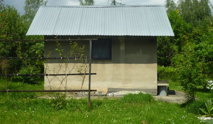 Działka rod Bielsko-Biała Stare Bielsko, ul. Poligonowa