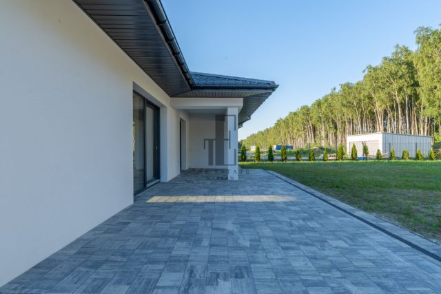 dom wolnostojący, 4 pokoje Wszebory. Zdjęcie 3