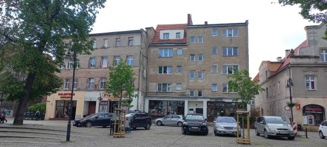 Mieszkanie 2-pokojowe Kamienna Góra Centrum, pl. Wolności. Zdjęcie 1