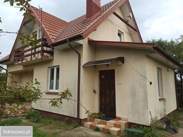 dom wolnostojący Wólka Lesiowska. Zdjęcie 1