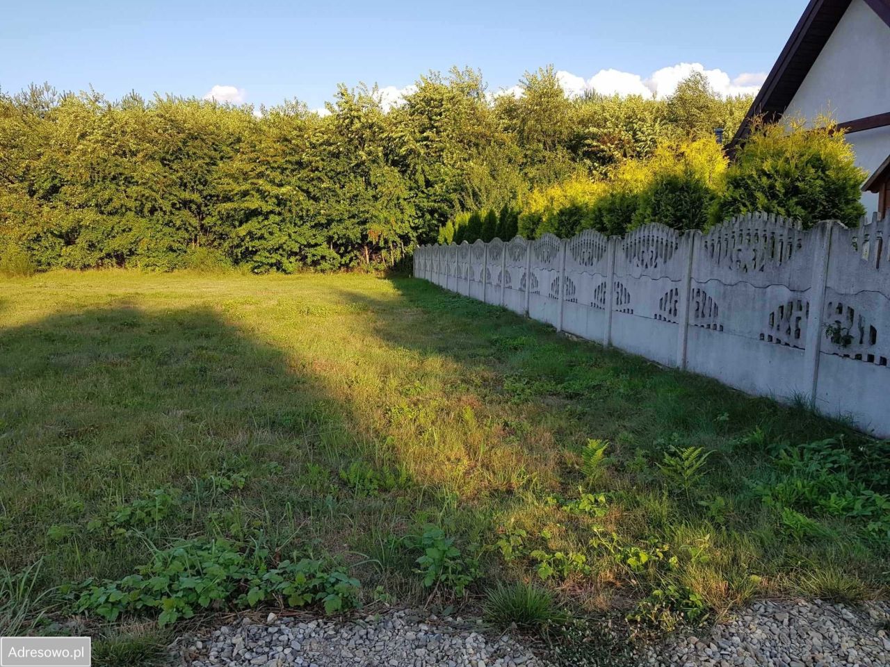 Działka budowlana Kurnos Pierwszy. Zdjęcie 6