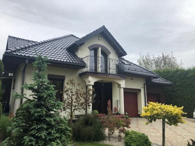 dom wolnostojący, 6 pokoi Mysłowice, ul. Brzozowa. Zdjęcie 1