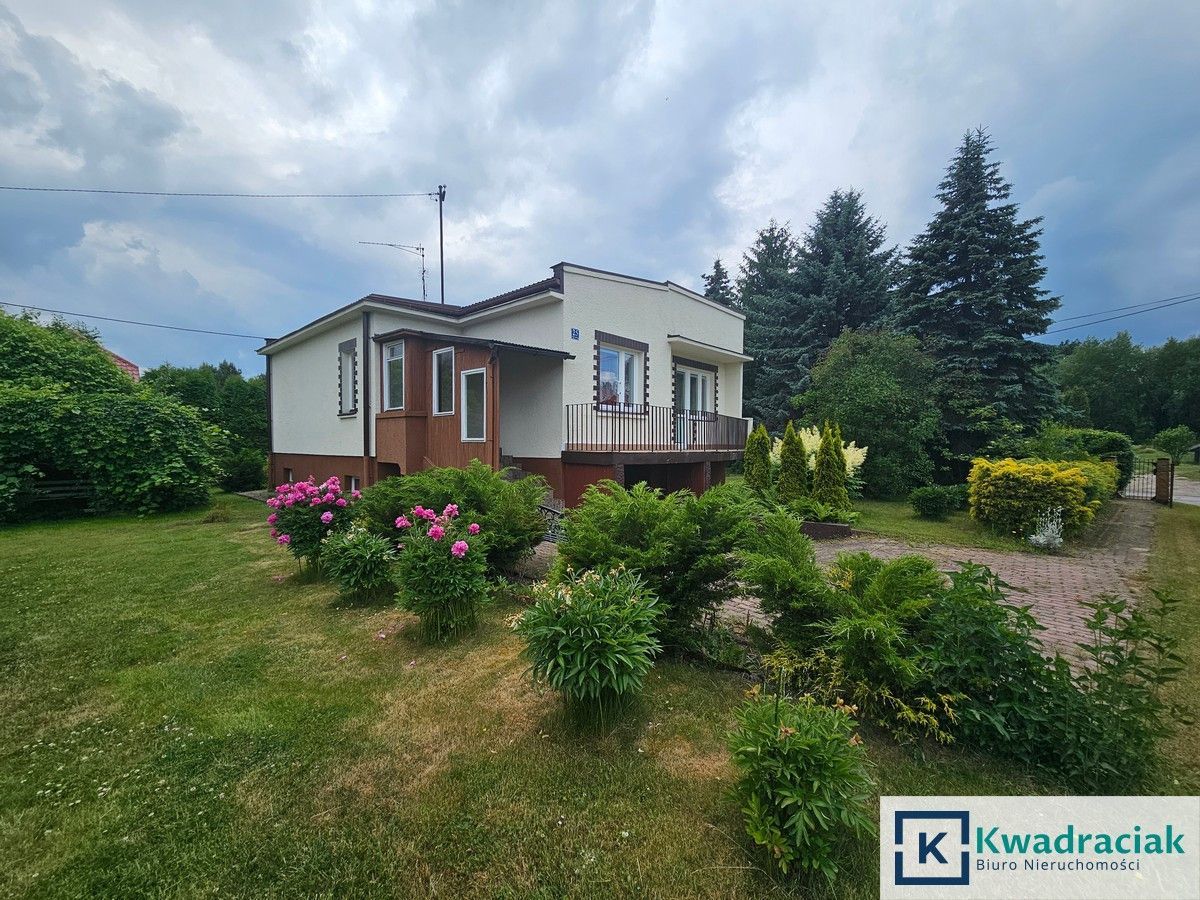 dom wolnostojący, 3 pokoje Krosno Polanka, ul. ks. Stanisława Decowskiego