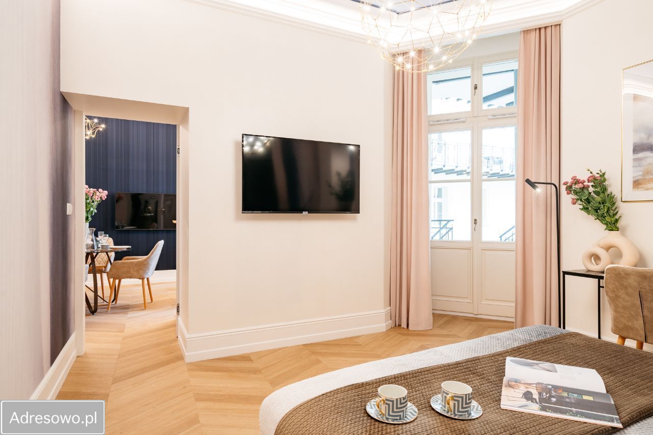 Mieszkanie 2-pokojowe Kraków Śródmieście, ul. św. Sebastiana. Zdjęcie 5