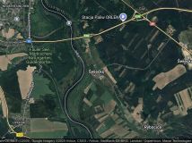 Działka rolno-budowlana Świecko