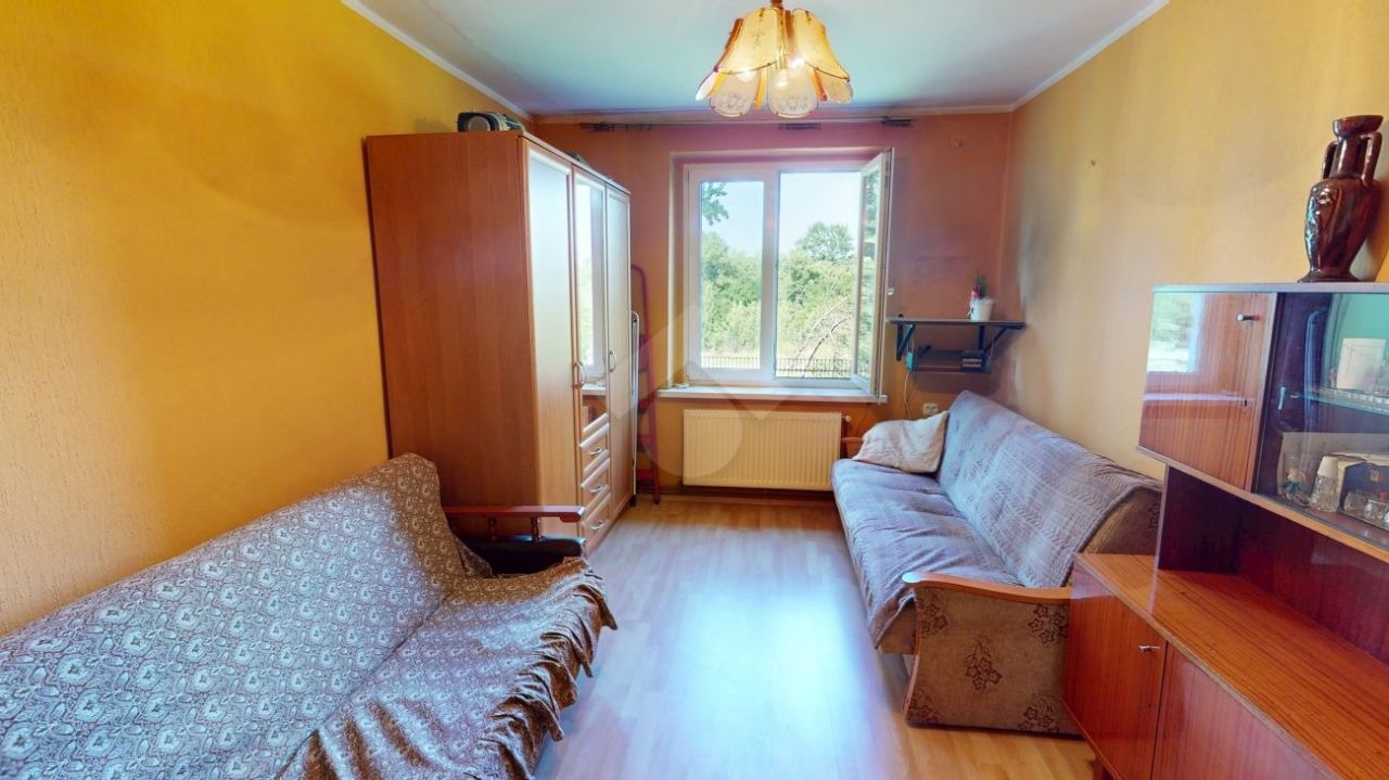 Mieszkanie 3-pokojowe Wrocław Huby, ul. Sernicka. Zdjęcie 3