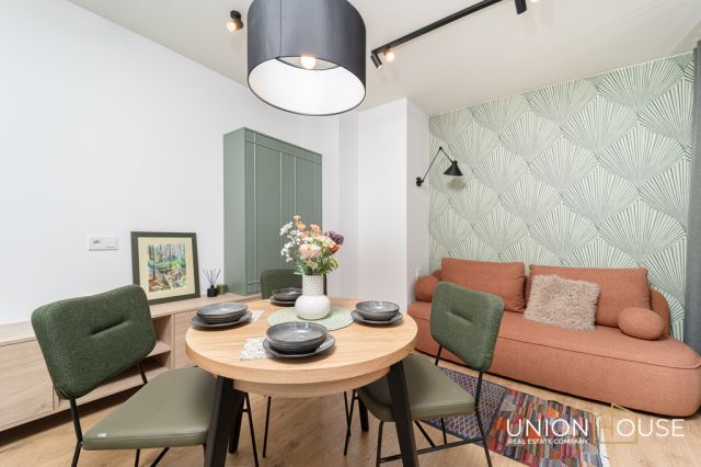 Mieszkanie 2-pokojowe Kraków Grzegórzki, ul. Mogilska. Zdjęcie 3