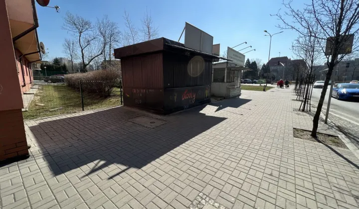 Lokal Chorzów Centrum, ul. gen. Henryka Dąbrowskiego