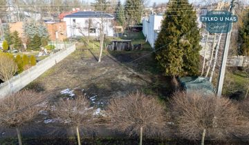 Działka budowlana Łódź Górna, ul. Zamorska