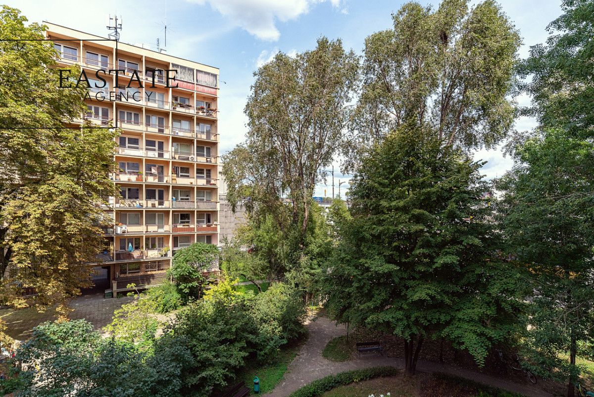 Mieszkanie 3-pokojowe Warszawa Śródmieście, ul. Solec. Zdjęcie 12