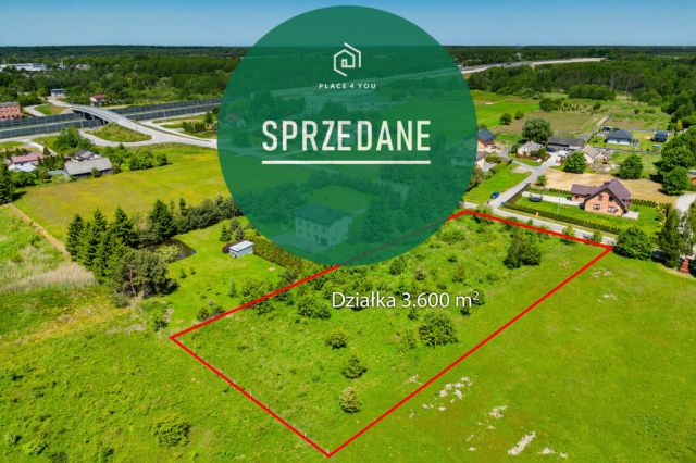 Działka inwestycyjna Mszczonów. Zdjęcie 1