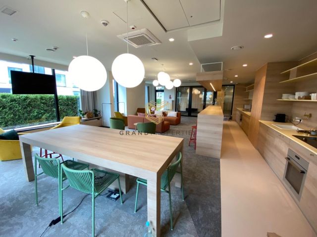 Mieszkanie 1-pokojowe Warszawa Wilanów, ul. św. Urszuli Ledóchowskiej. Zdjęcie 8