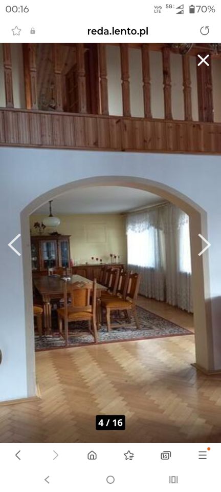 Działka inwestycyjna Reda Pieleszewo, ul. Łososiowa. Zdjęcie 5