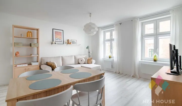 Mieszkanie 2-pokojowe Olsztyn Zatorze, ul. Stefana Żeromskiego