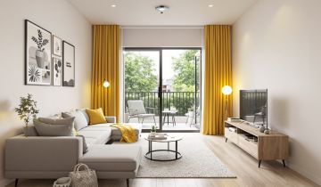 Mieszkanie 4-pokojowe Poznań Starołęka Mała, ul. Unii Lubelskiej