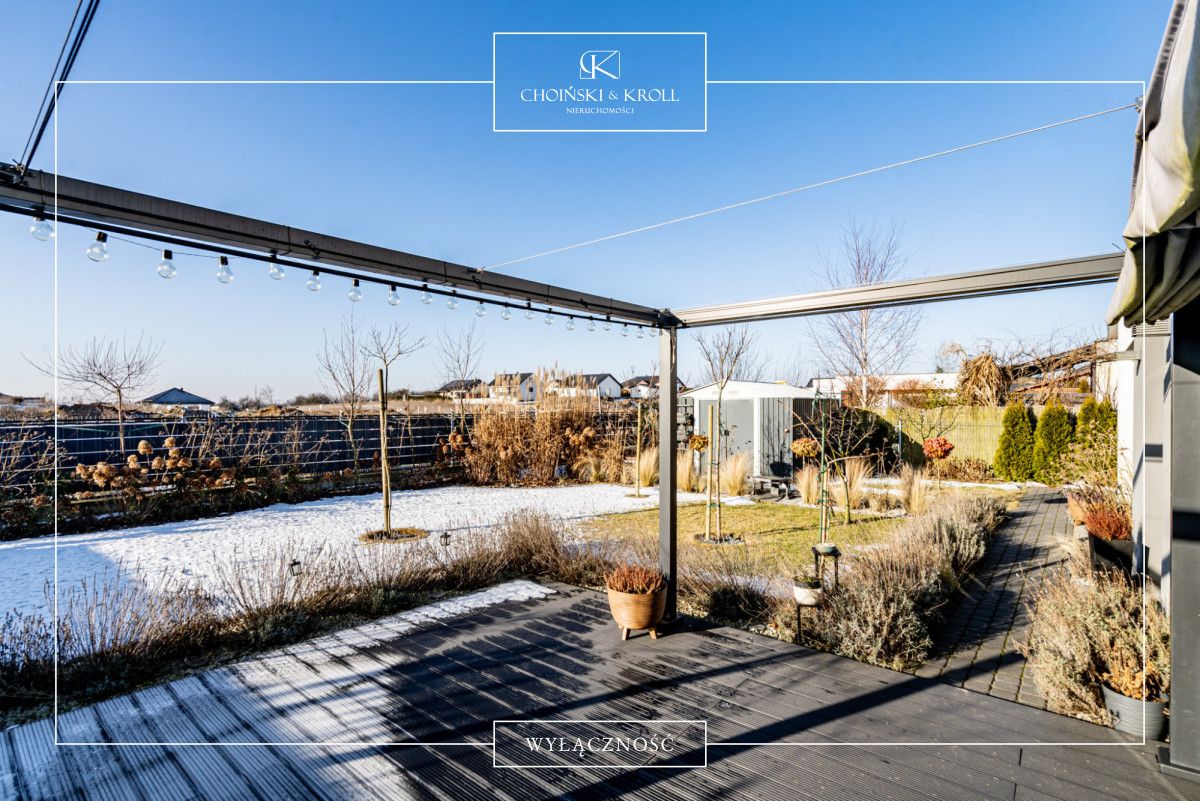 dom wolnostojący, 4 pokoje Szydłowo, ul. Owocowa. Zdjęcie 15