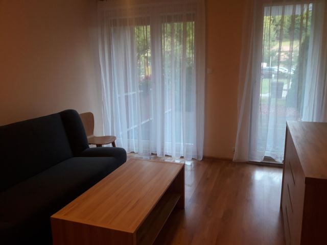 Mieszkanie 1-pokojowe Gdańsk Wrzeszcz, ul. Partyzantów. Zdjęcie 1