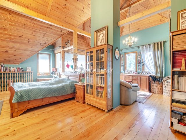 bliźniak, 5 pokoi Kraków Zwierzyniec, ul. Kamedulska. Zdjęcie 4