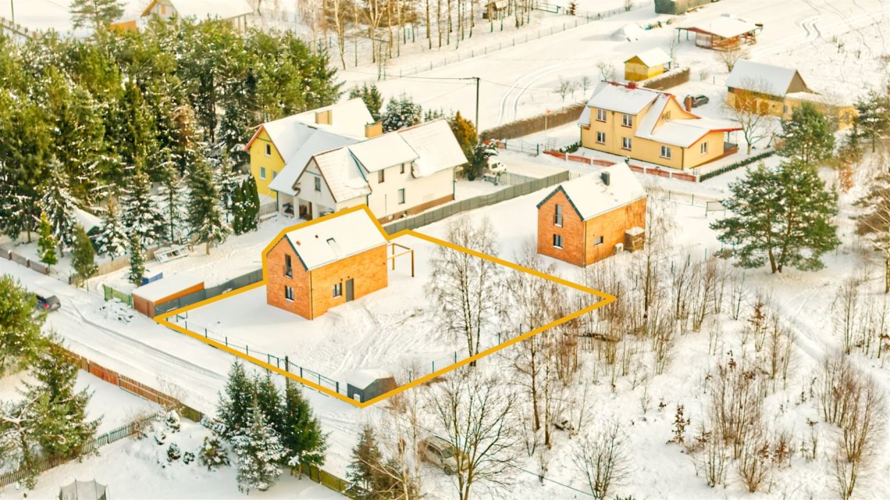 dom wolnostojący, 3 pokoje Pilchy. Zdjęcie 21