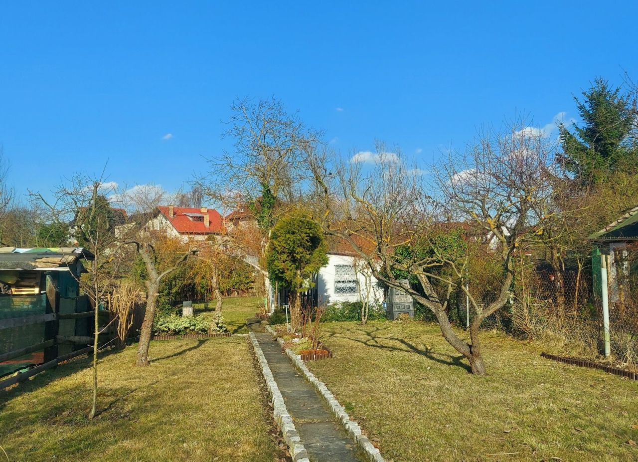 Działka rod Szczecin Gumieńce, ul. Ku Słońcu. Zdjęcie 1