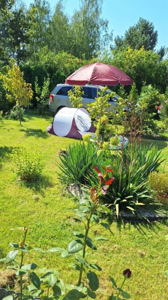 Działka rod Ksawerów, ul. Akacjowa. Zdjęcie 7