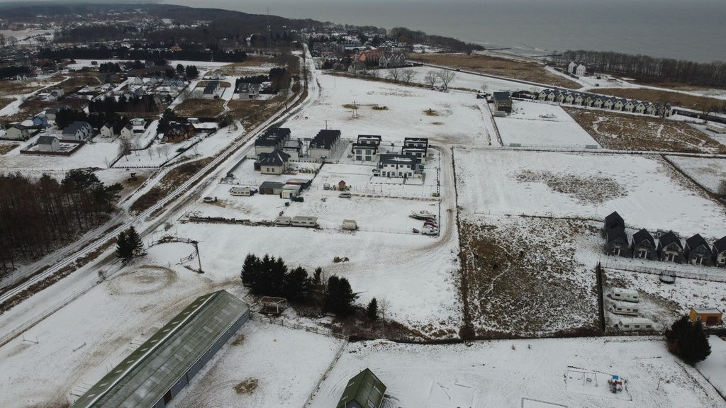 Działka budowlana Rewal, ul. Turystyczna. Zdjęcie 8