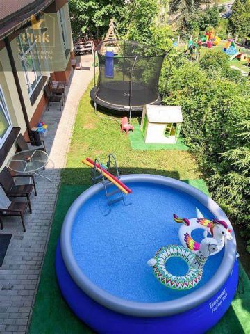 Lokal Krynica-Zdrój, ul. Zielona. Zdjęcie 3