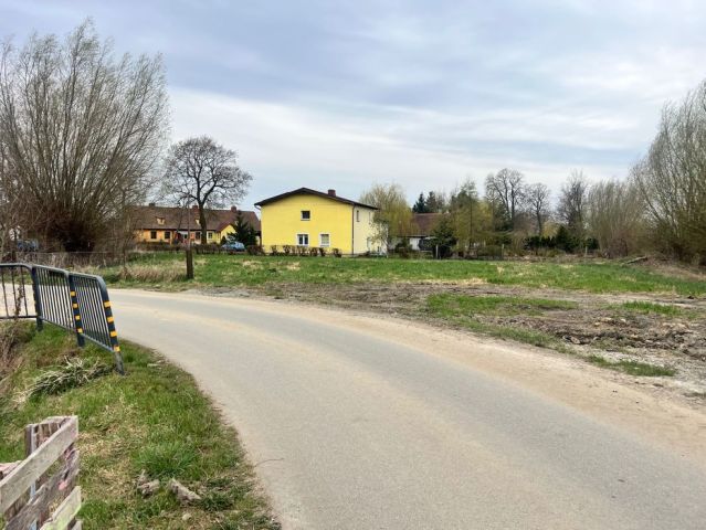 Działka rolno-budowlana Lubieszewo. Zdjęcie 1