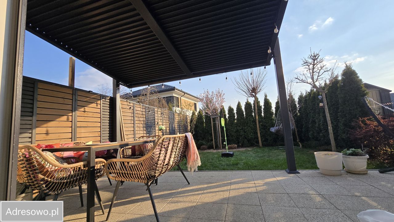 dom szeregowy, 4 pokoje Wilczyce, ul. Wrocławska. Zdjęcie 2