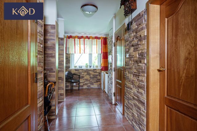 dom wolnostojący, 4 pokoje Radzewice, ul. Długa. Zdjęcie 14