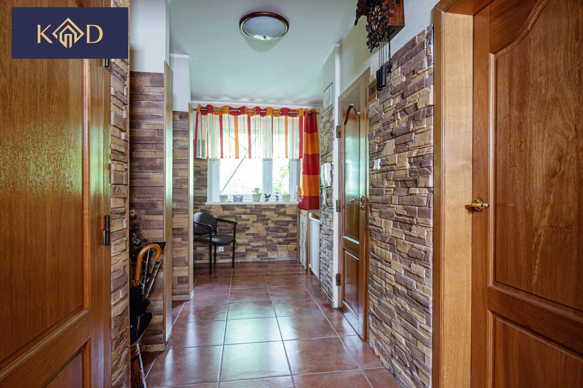 dom wolnostojący, 4 pokoje Radzewice, ul. Długa. Zdjęcie 14