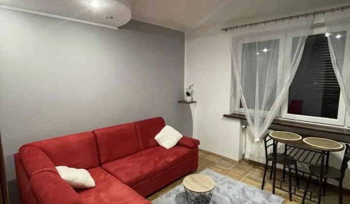 Mieszkanie 1-pokojowe Poznań Wilda, ul. Dolna Wilda