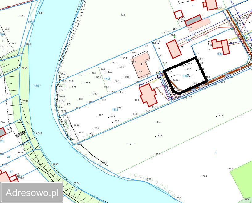 Działka budowlana Bydgoszcz Jachcice, ul. Saperów. Zdjęcie 2