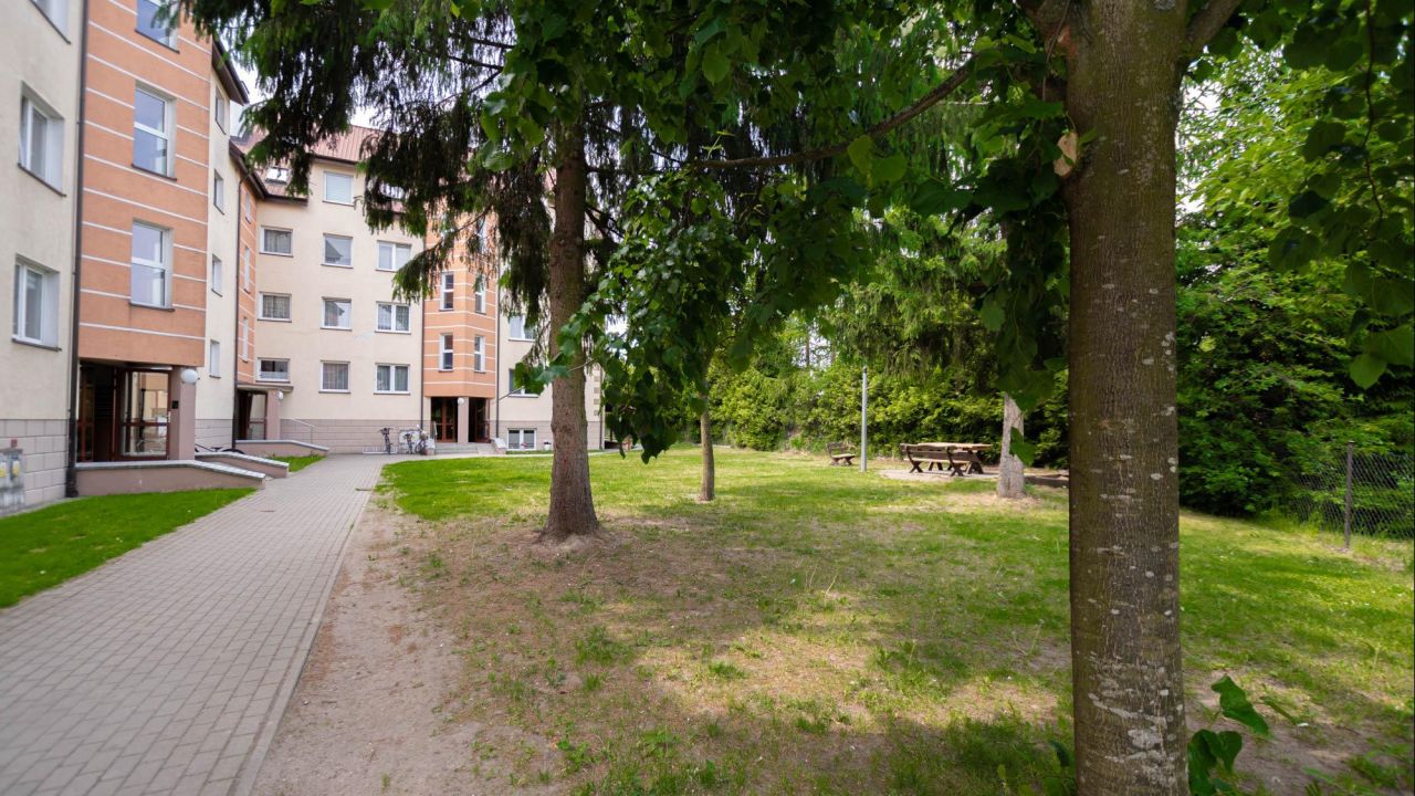 Mieszkanie 2-pokojowe Pasłęk, ul. Słoneczna. Zdjęcie 7