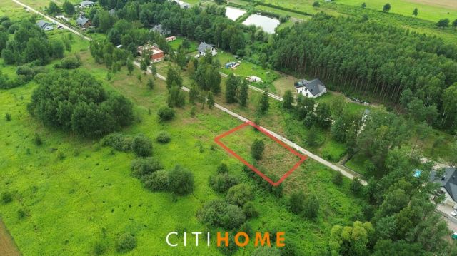 Działka budowlana Glinianka, ul. Skowronka. Zdjęcie 2
