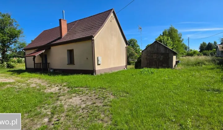 dom wolnostojący, 2 pokoje Wólka Majdańska