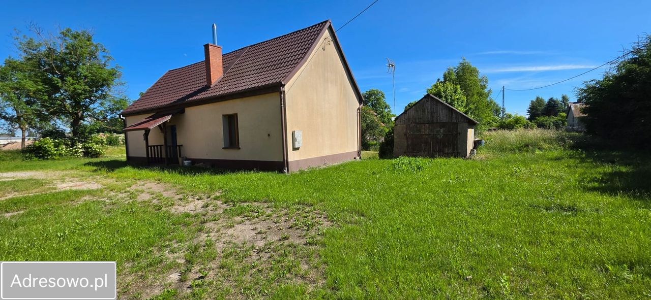 dom wolnostojący, 2 pokoje Wólka Majdańska. Zdjęcie 1